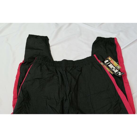 90s NEW OLD STOCK Vintage BREAK AWAY Men Large TRACK Pants - Picture 12 of 12